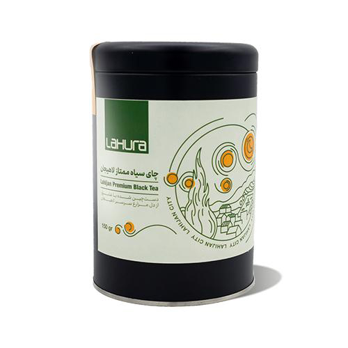 چای سیاه ممتاز لاهیجان